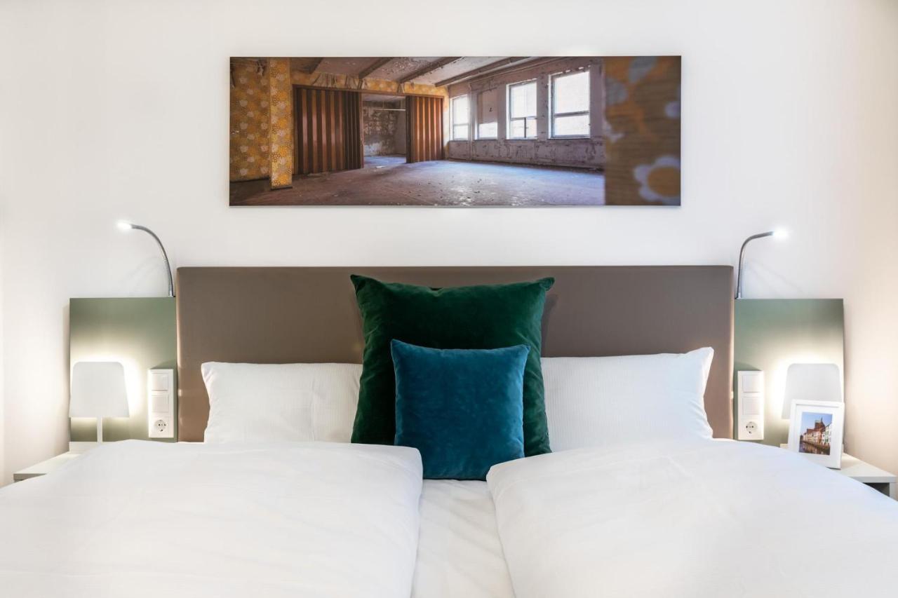 Ferienapartments Am Krusespeicher Ferienapartments Am Krusespeicher 1-07 Wißmar Eksteriør bilde