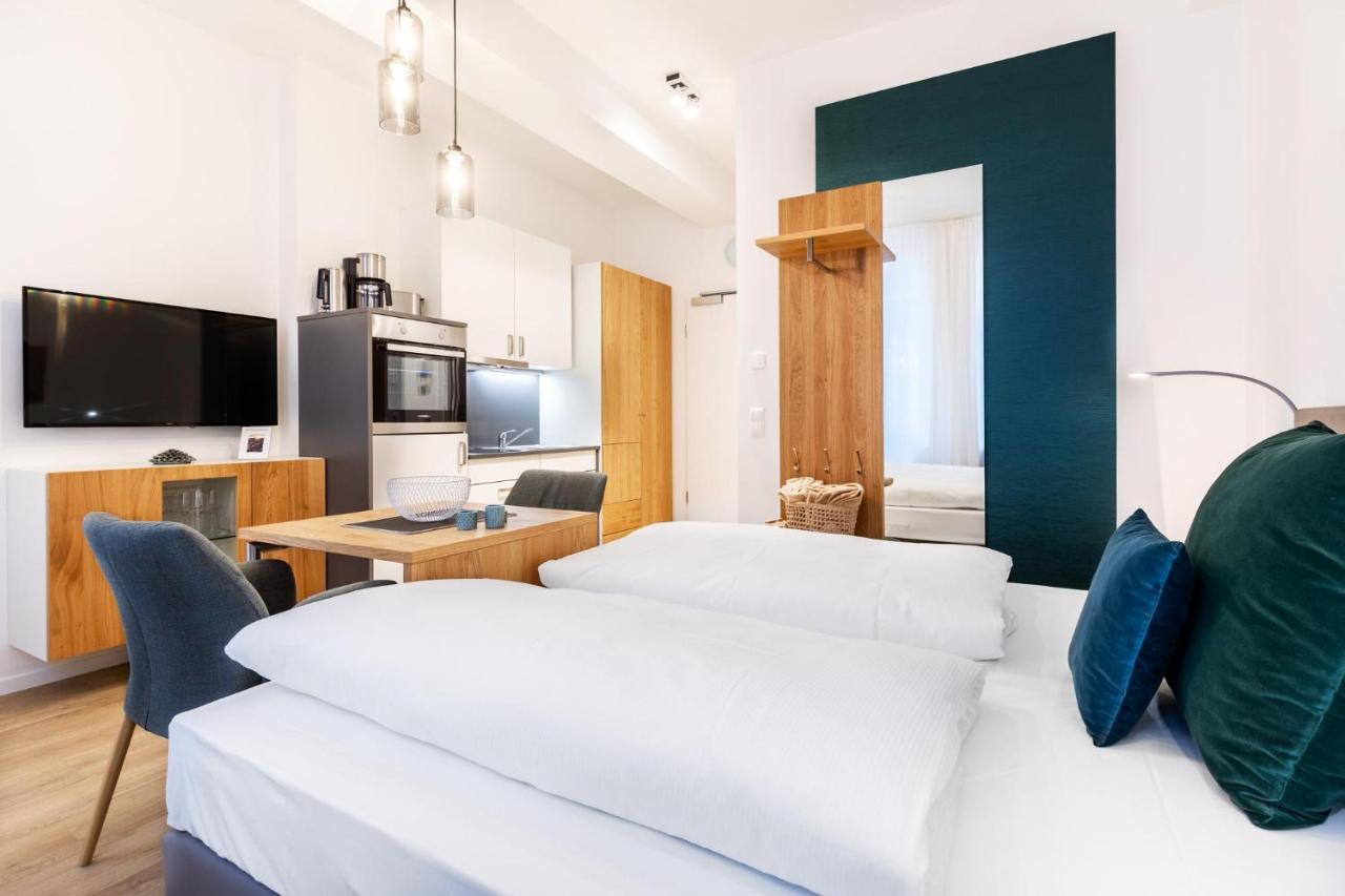 Ferienapartments Am Krusespeicher Ferienapartments Am Krusespeicher 1-07 Wißmar Eksteriør bilde