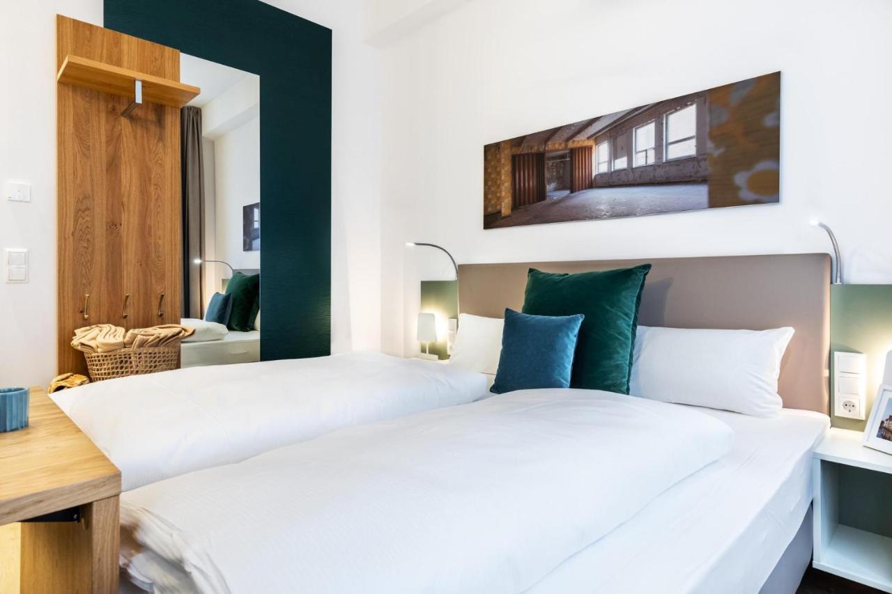 Ferienapartments Am Krusespeicher Ferienapartments Am Krusespeicher 1-07 Wißmar Eksteriør bilde